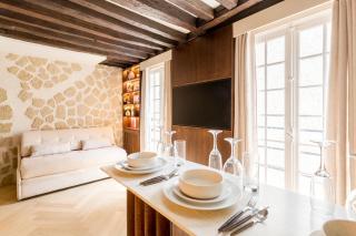 M1 - Magnificent Studio in Le Marais's Heart - Paris - 1