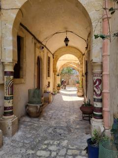 Al Madina, traditional Riad - Bizerte - 2