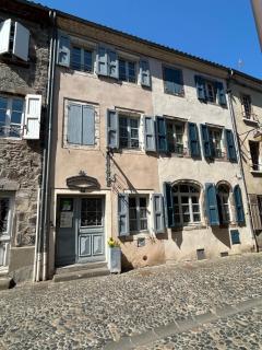 Relais du Noble Voyageur - Brioude - 7