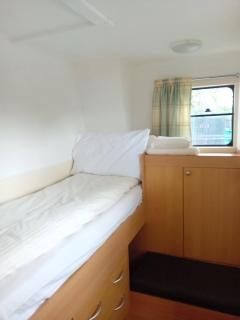 The Boat and Breakfast - Inverness - 7