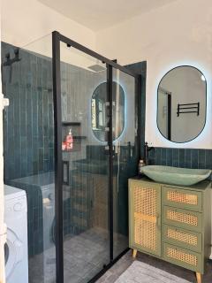 Villa Kastrouna, with private heated jacuzzi - 2
