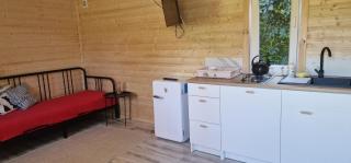 Glamping nad Jeziorem - Nowe Guty - 7