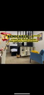 Studio confort maximum Benicarlo, Netflix, Cuisine - 0