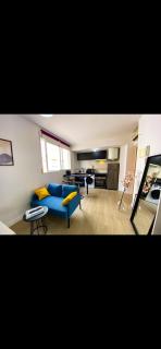 Studio confort maximum Benicarlo, Netflix, Cuisine - 3