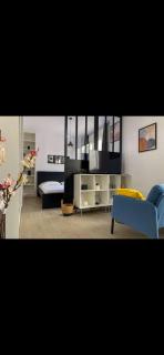 Studio confort maximum Benicarlo, Netflix, Cuisine - 2