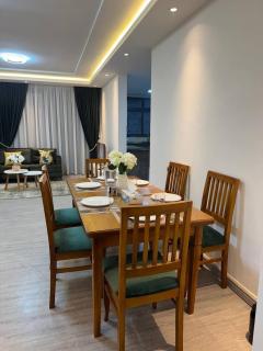 comfortable and near to airport - - 2