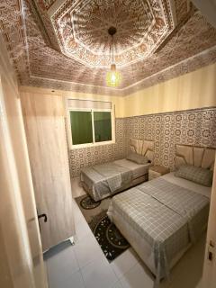 Appartement spacieux et moderne près de la corniche de Nador -  - 4