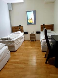 Mosebacke Hostel - Stockholm - 1