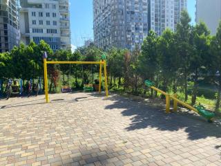 Апартаменты у моря GURU Mountain View - 5