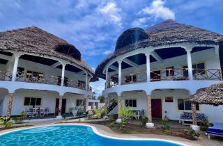 Papa Romolo Villa's - Watamu - 4