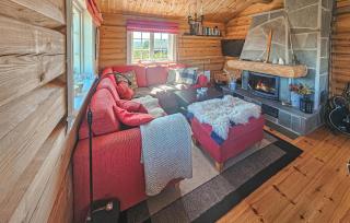 Lovely Home In Røn With House A Mountain View - Ron - 8