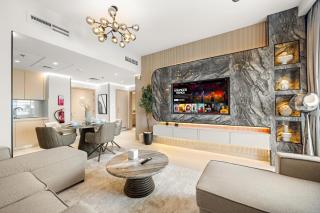 Desert Key - Perfectly Located Yas Island Premier Apts - Abu Dhabi - 0