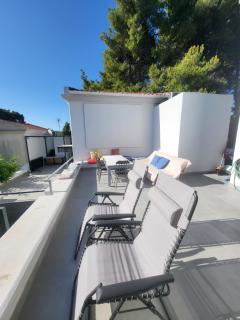 Vila Pejic Xenia beach - Paliouri - 4