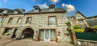 Gîte l'Ancienne Lieutenance à 200m de la plage - Veules-les-Roses - 7