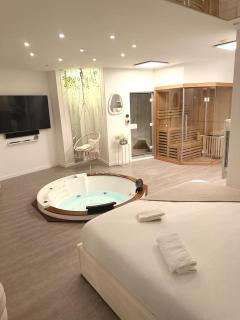 Logement Dahlia Spa, Belfort centre - 6