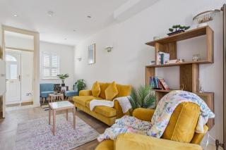 Charming Windsor Cottage, Castle Views, Garden & Walk Everywhere - Windsor - 7