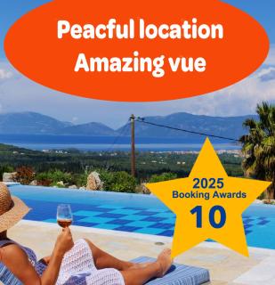 Villa Iremia Des vacances waouw en toute sérénité! - Chaliotata - 0