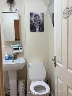 Modern homestay in Wolverhampton - 1