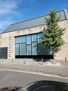 Oxford Exclusive Flat School of Art - Oxford - 1