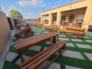 Ferngrove lodge - Lusaka - 9