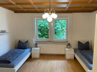 C&D Altstadtblick Monteurwohnung - Mörlenbach - 9