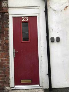 Van House - Manchester - 1