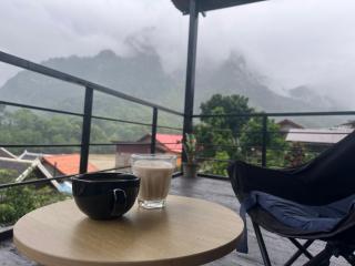 Nongkhiaw Center camp - 2