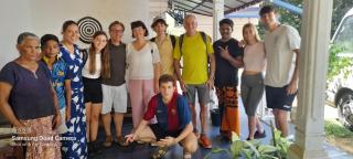 Mayka's luxury holiday homes and Safari Thanamalwila - 1