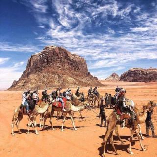 Enad desert camp - Wadi Rum - 2