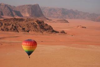 Enad desert camp - Wadi Rum - 3