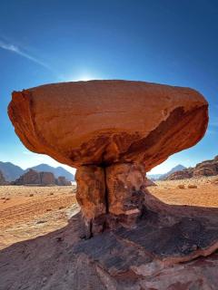 Enad desert camp - Wadi Rum - 5