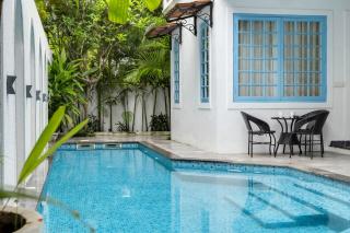 Sereno Pearl 3bhk luxury villa with private pool Assagaon - 6