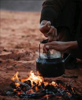 Enad desert camp - Wadi Rum - 7