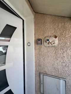Roissy CDG, private room 4 - 3