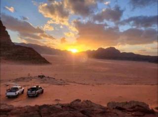 Enad desert camp - Wadi Rum - 9