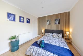 Bright & Airy Home, Close To Train Stations & Fast Wifi - Swanscombe - 5