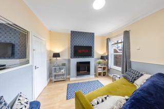 Bright & Airy Home, Close To Train Stations & Fast Wifi - Swanscombe - 1