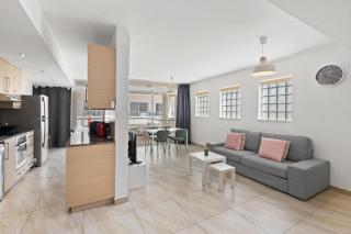 Giorgio Downtown Two Bedroom Apartment - Larnaca - 9