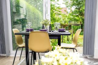 AMETHYST Delightful Suite In Moseley Mews, Birmingham By StayStaycations - Birmingham - 3
