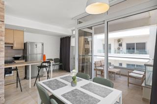 Giorgio Downtown Two Bedroom Apartment - Larnaca - 7