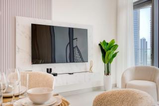 TRPS - LIV Marina, Dubai Marina - Full Marina View, Luxury 1BR Furnished - 4