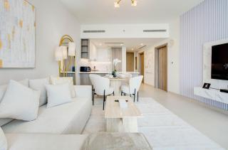 TRPS - LIV Marina, Dubai Marina - Full Marina View, Luxury 1BR Furnished - 7