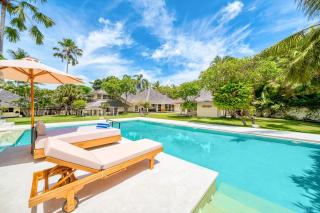 Villa Venice - 2000m2 Garden right behind beach - 7