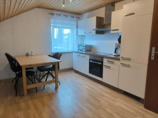 DG-Ferienwohnung nähe Legoland, mit großer Terrasse - Sontheim an der Brenz - 8