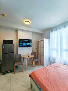 New Condo in Cebu city, fast wifi, free gym & pool - Città di Cebu - 0