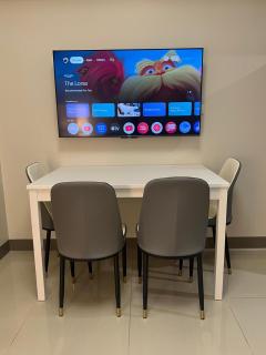 Parkwest McKinley - 1 Bedroom Fully Furnished - Manila - 9