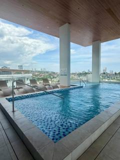 New Condo in Cebu city, fast wifi, free gym & pool - Città di Cebu - 6