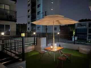 Rooftop House #3rooms #5beds #Free luggage storage #201 - 9