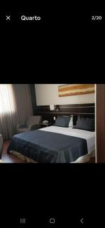 Suíte em Hotel de Luxo Bourbon - 4