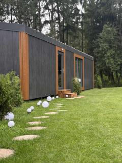 Forest Resort House - - 9